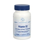 Vitamin B2 1.6mg Kps