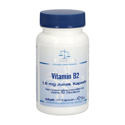 Vitamin B2 1.6mg Kps