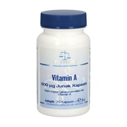 Vitamin A 800 Ug Junek Kps
