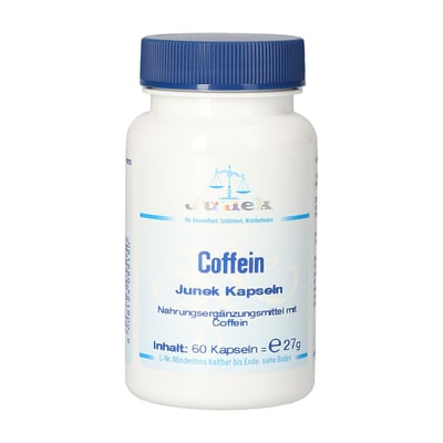 Coffein Junek Kapseln