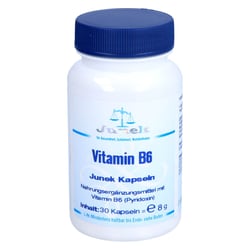 Vitamin B6 2 mg Junek Kps