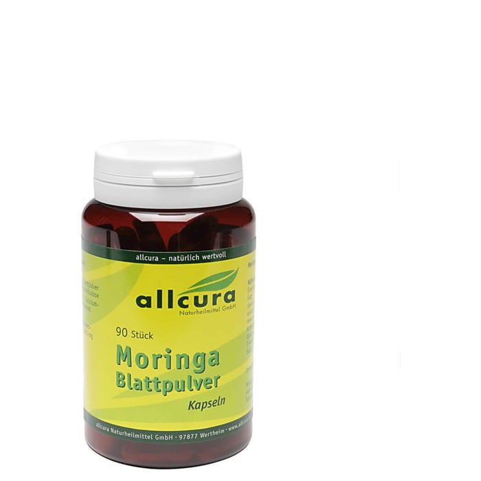 Moringa Blattpulver