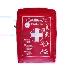 Traveller Set 36 Teile Erste Hilfe