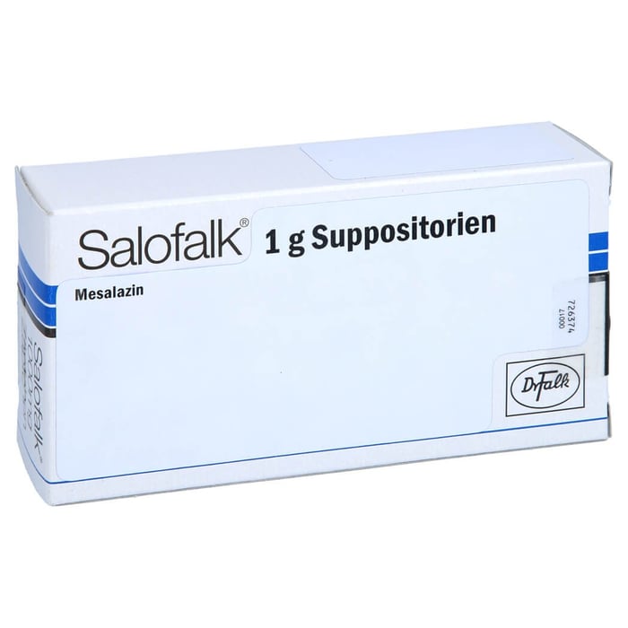 Salofalk 1g