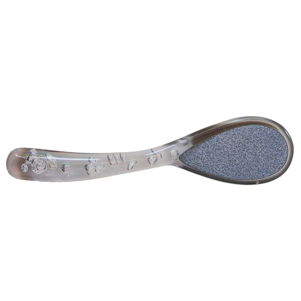 Apoline Hornhautfeile Keramik transparent