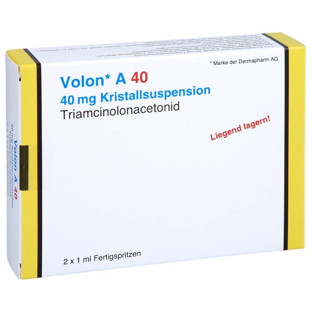 Volon A 40 Fertigspritzen