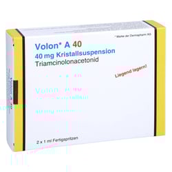 Volon A 40 Fertigspritzen