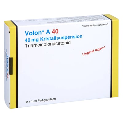 Volon A 40 Fertigspritzen