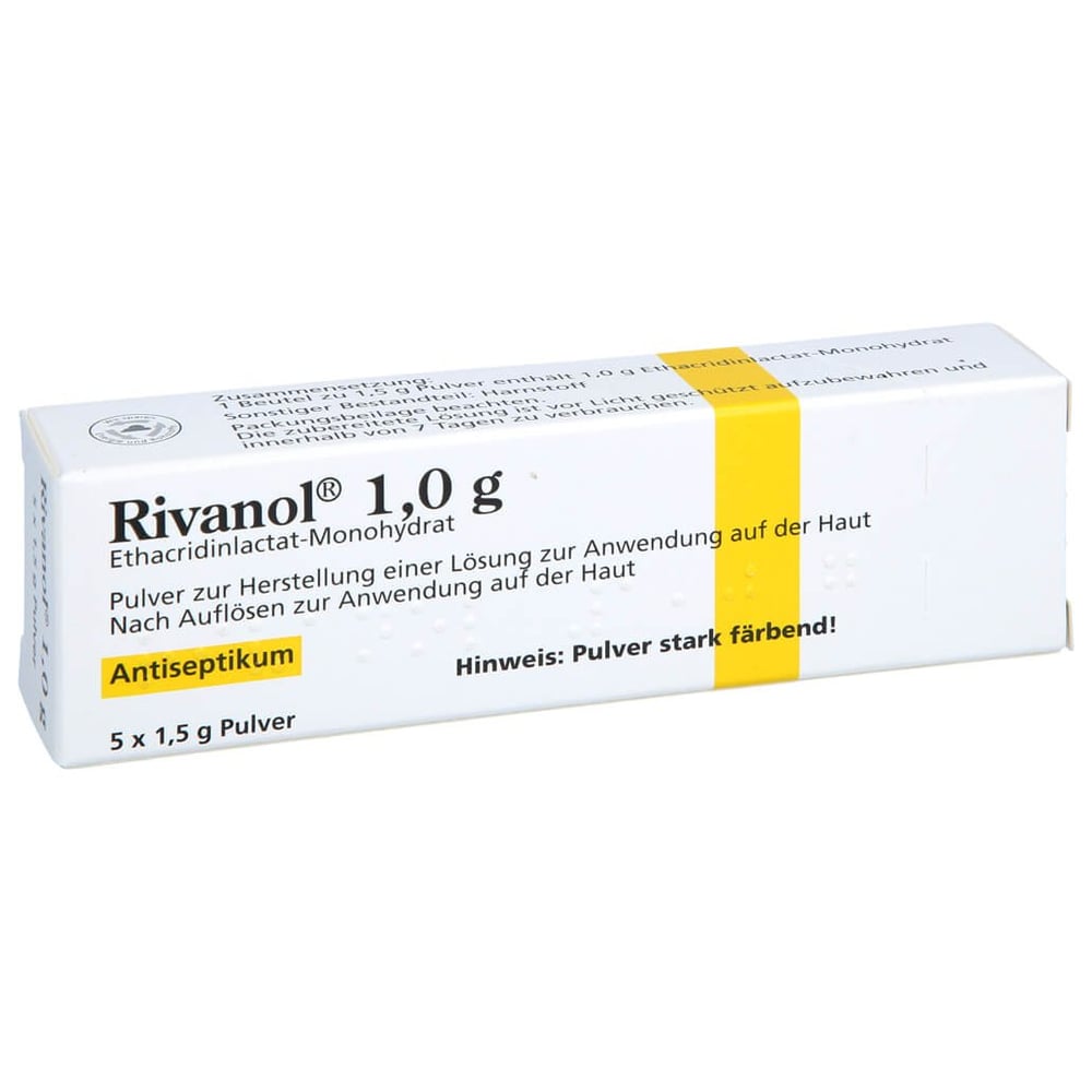 Rivanol 1,0 g
