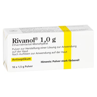 Rivanol 1,0 g