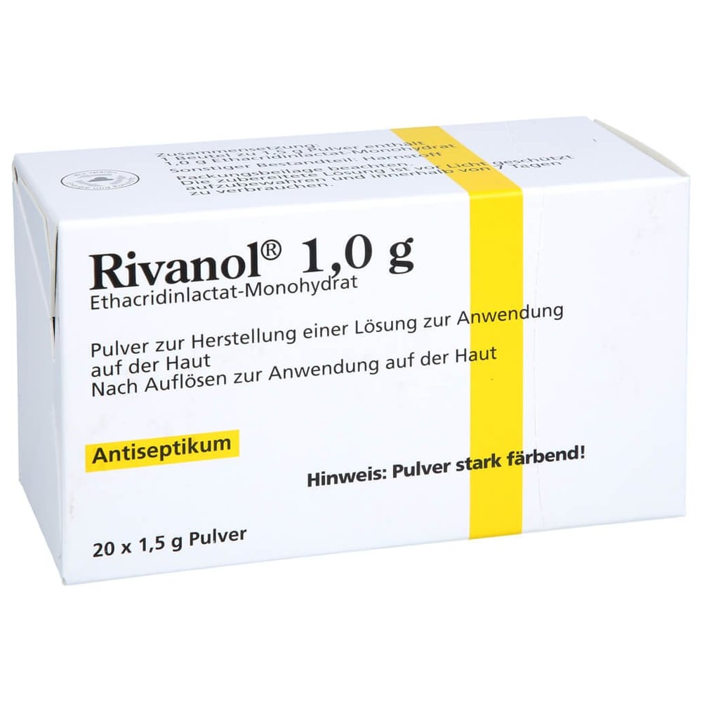 Rivanol 1,0 g
