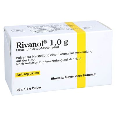 Rivanol 1,0 g