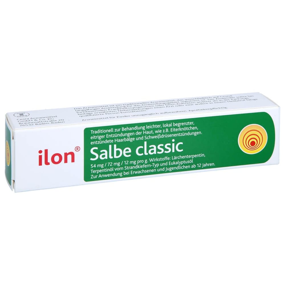 Ilon Salbe classic