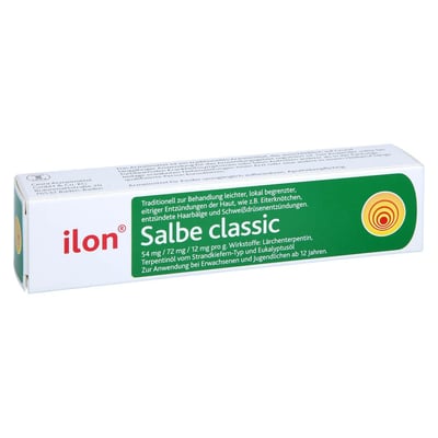 Ilon Salbe classic Produktbild 1