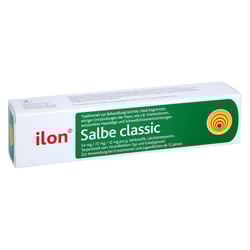 Ilon Salbe classic