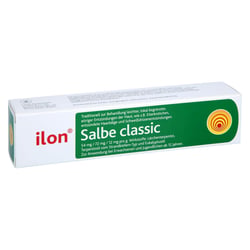 Ilon Salbe classic