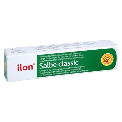 Ilon Salbe classic