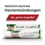 Ilon Salbe classic