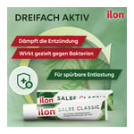 Ilon Salbe classic