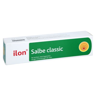 Ilon Salbe classic