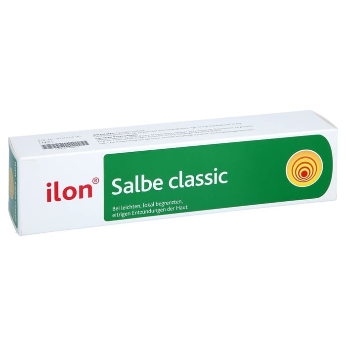 Ilon Salbe classic