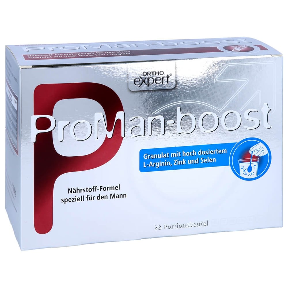 Orthoexpert ProMan-boost Granulat