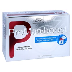 Orthoexpert ProMan-boost Granulat