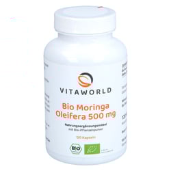 Moringa Oleifera 500mg