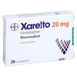 Xarelto 20 mg