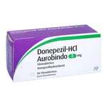 Donepezil-HCl Aurobindo 5 mg Produktbild 1