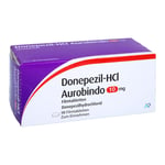 Donepezil-HCl Aurobindo 10 mg Produktbild 1