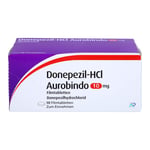 Donepezil-HCl Aurobindo 10 mg Produktbild 2