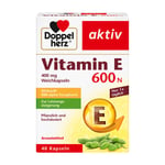 Doppelherz Vitamin E 600 N Produktbild 1