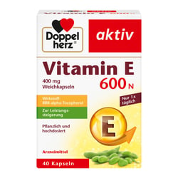 Doppelherz Vitamin E 600 N