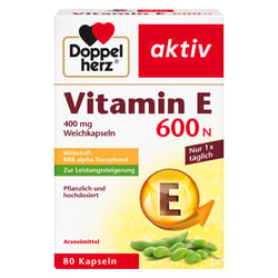Doppelherz Vitamin E 600 N