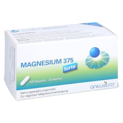 Magnesium 375 forte
