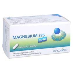 Magnesium 375 forte