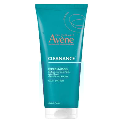 Avène Cleanance Reinigungsgel