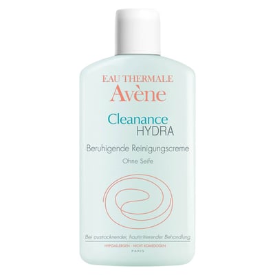 Avène Cleanance Hydra Beruhigende Reinigungscreme