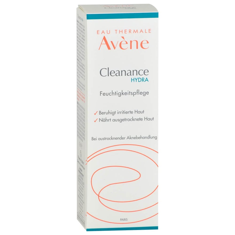 Avène Cleanance Hydra Beruhigende Feuchtigkeitspflege