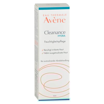 Avène Cleanance Hydra Beruhigende Feuchtigkeitspflege