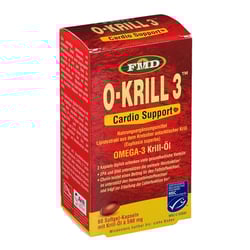O Krill3 Omega 3 Krill Oel