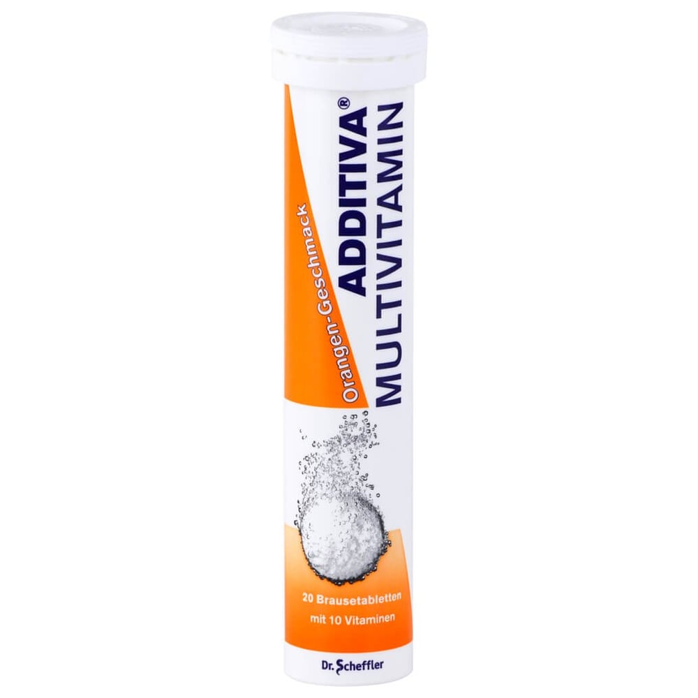Additiva Multivitamin orange R