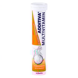 Additiva Multivitamin orange R