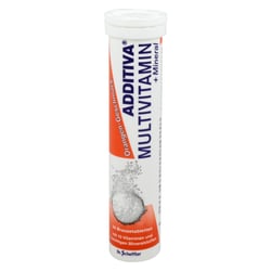 Additiva Multi + Mineral orange R