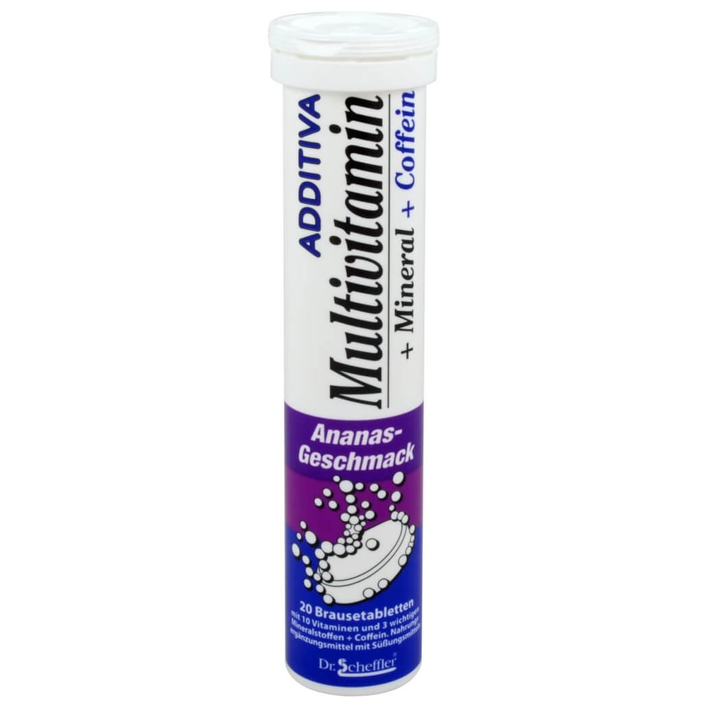 Additiva Multi + Mineral ananas R