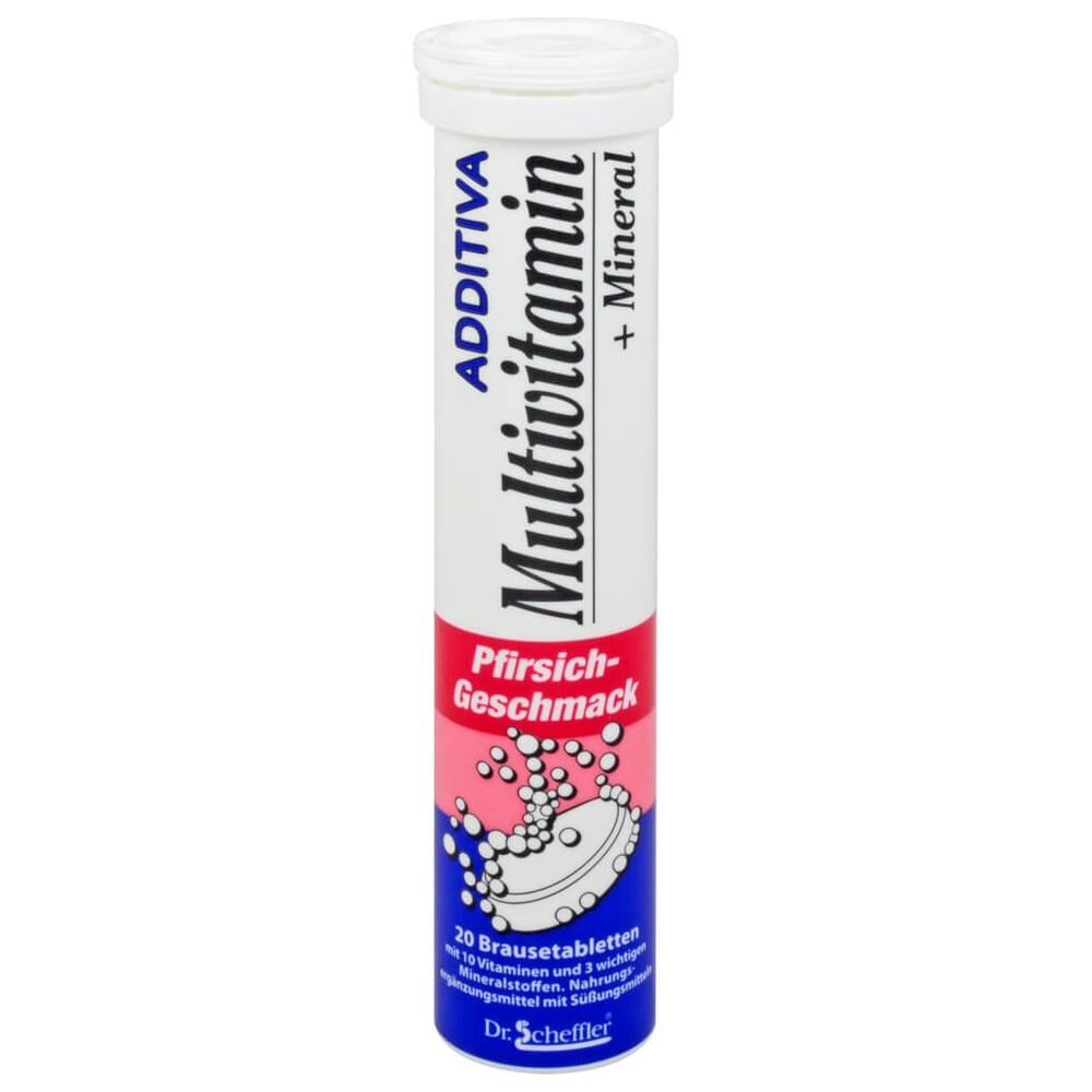 Additiva Multi + Mineral pfirsich R