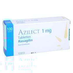Azilect 1mg