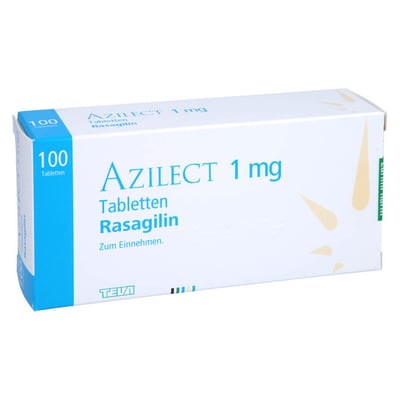 Azilect 1mg