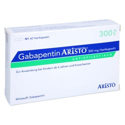 Gabapentin Aristo 300 mg